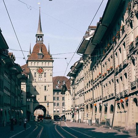 Le Bijou Bk9 Presidential Suite Berno Zewnętrze zdjęcie