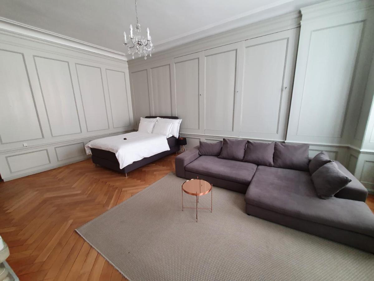 Le Bijou Bk9 Presidential Suite Berno Zewnętrze zdjęcie