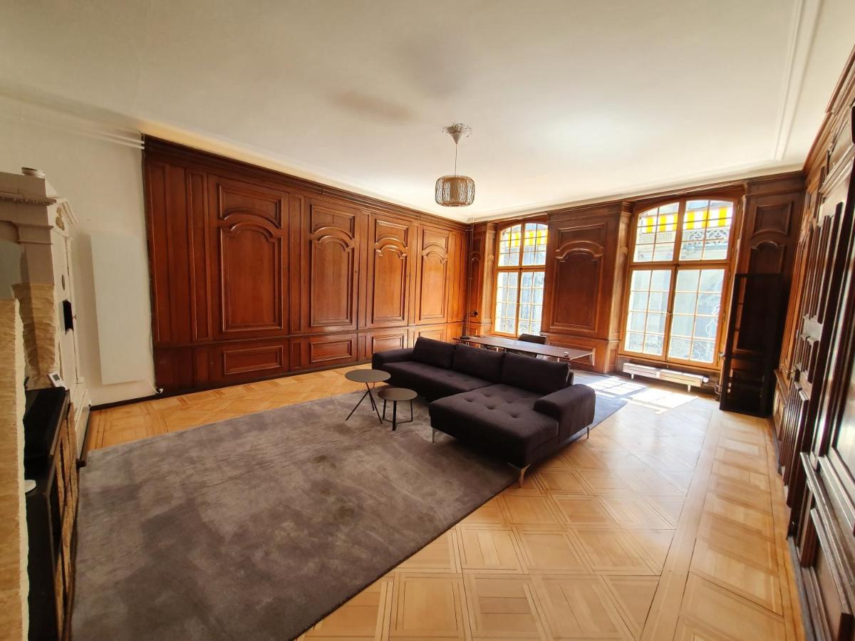 Le Bijou Bk9 Presidential Suite Berno Zewnętrze zdjęcie