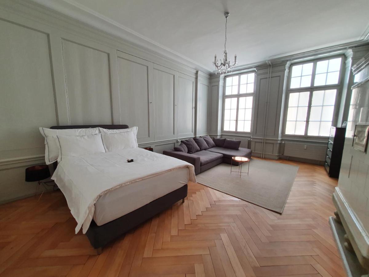 Le Bijou Bk9 Presidential Suite Berno Zewnętrze zdjęcie
