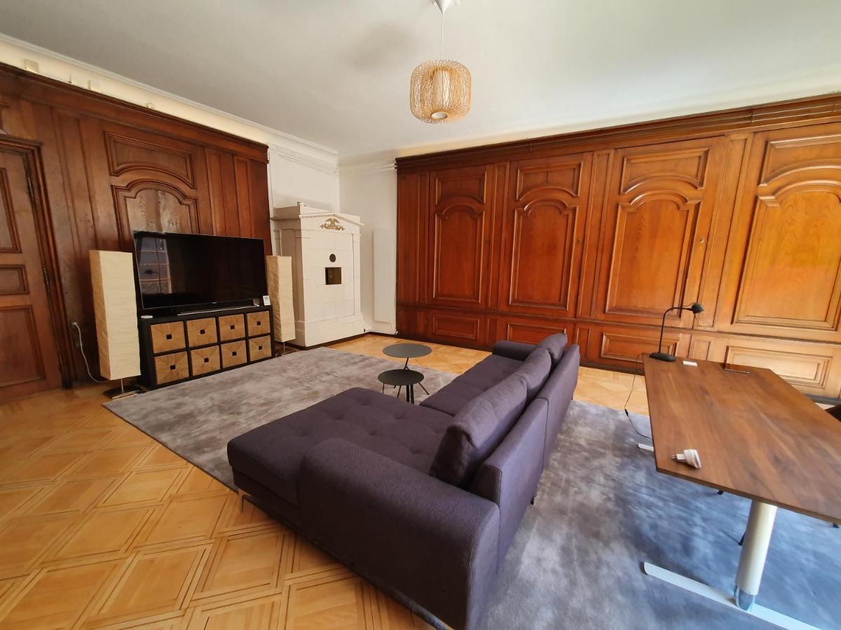 Le Bijou Bk9 Presidential Suite Berno Zewnętrze zdjęcie